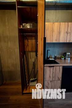 Студия квартира, посуточно, 34м2, 22/25 этаж