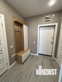 1-к квартира, на длительный срок, 33м2, 12/20 этаж