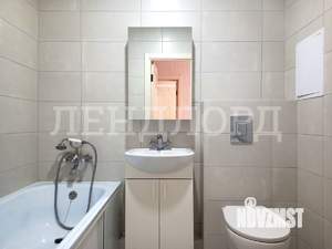 1-к квартира, на длительный срок, 34м2, 9/10 этаж