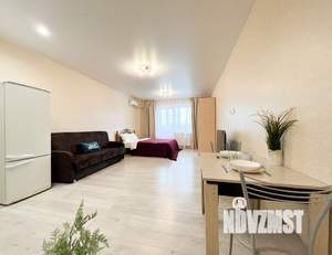 1-к квартира, посуточно, 38м2, 1/1 этаж