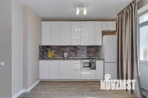 1-к квартира, посуточно, 36м2, 18/24 этаж