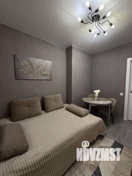 1-к квартира, посуточно, 40м2, 16/22 этаж