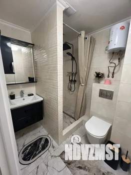 1-к квартира, посуточно, 41м2, 4/9 этаж