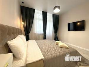 1-к квартира, посуточно, 45м2, 13/25 этаж