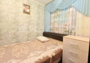 3-к квартира, на длительный срок, 44м2, 3/4 этаж