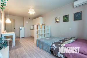 1-к квартира, посуточно, 25м2, 1/1 этаж