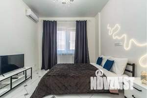 1-к квартира, посуточно, 38м2, 1/24 этаж