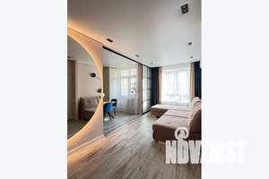 2-к квартира, посуточно, 75м2, 7/24 этаж