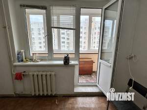 1-к квартира, на длительный срок, 40м2, 7/10 этаж