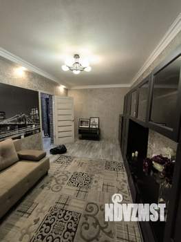 1-к квартира, на длительный срок, 36м2, 16/17 этаж