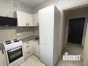 1-к квартира, на длительный срок, 38м2, 11/23 этаж