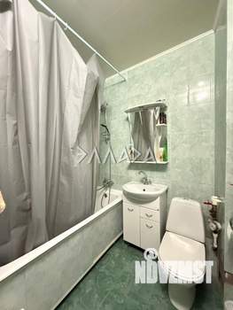 1-к квартира, на длительный срок, 40м2, 6/10 этаж