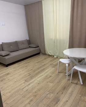 2-к квартира, на длительный срок, 39м2, 16/25 этаж