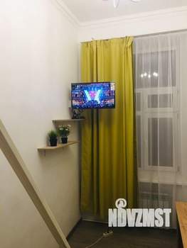 1-к квартира, посуточно, 18м2, 1/1 этаж