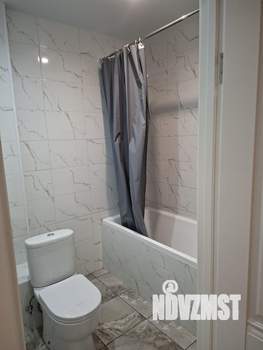 1-к квартира, на длительный срок, 36м2, 4/19 этаж