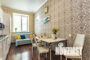 1-к квартира, посуточно, 50м2, 7/13 этаж