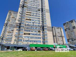1-к квартира, на длительный срок, 41м2, 12/25 этаж