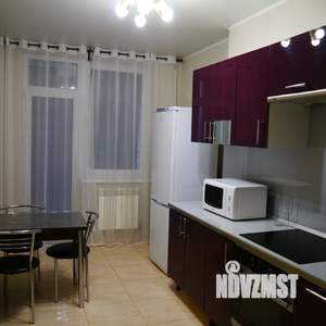 1-к квартира, на длительный срок, 42м2, 4/22 этаж