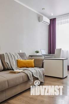 1-к квартира, посуточно, 40м2, 11/12 этаж