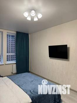 1-к квартира, посуточно, 47м2, 6/21 этаж