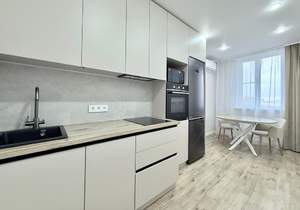 1-к квартира, на длительный срок, 40м2, 21/25 этаж