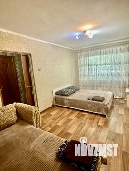 1-к квартира, посуточно, 33м2, 1/9 этаж