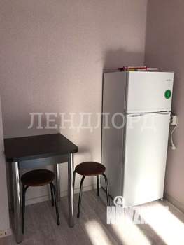 Студия квартира, на длительный срок, 30м2, 6/18 этаж