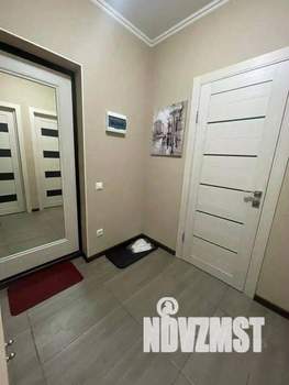 1-к квартира, посуточно, 38м2, 1/1 этаж