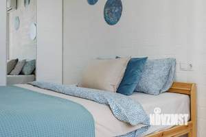1-к квартира, посуточно, 38м2, 1/1 этаж