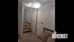 2-к квартира, посуточно, 46м2, 1/1 этаж