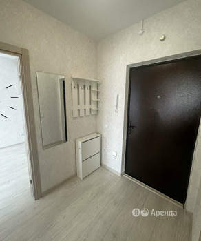 1-к квартира, на длительный срок, 42м2, 17/19 этаж