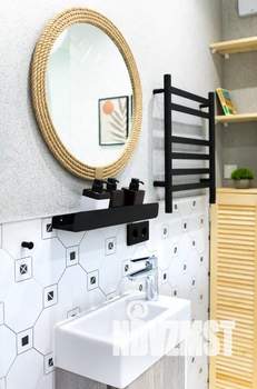 1-к квартира, посуточно, 38м2, 5/24 этаж