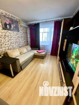 2-к квартира, посуточно, 60м2, 2/5 этаж