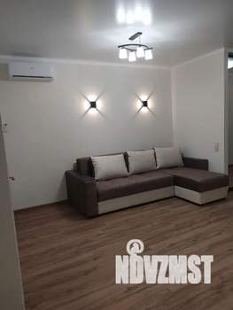 1-к квартира, посуточно, 40м2, 4/17 этаж