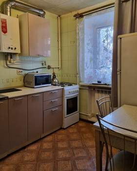 1-к квартира, на длительный срок, 32м2, 1/5 этаж