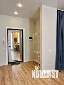 Студия квартира, посуточно, 35м2, 4/13 этаж