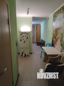 Студия квартира, на длительный срок, 30м2, 1/2 этаж