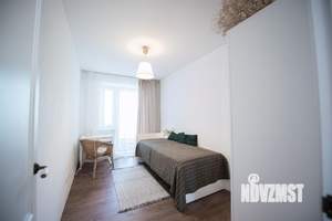 2-к квартира, посуточно, 45м2, 1/1 этаж