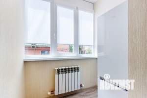 1-к квартира, посуточно, 24м2, 1/1 этаж