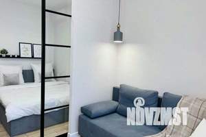 1-к квартира, посуточно, 45м2, 14/17 этаж