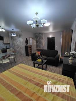 1-к квартира, на длительный срок, 40м2, 1/24 этаж