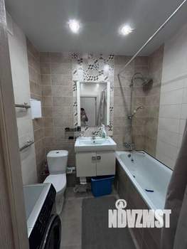 1-к квартира, на длительный срок, 40м2, 12/21 этаж