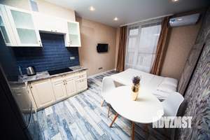 Студия квартира, посуточно, 26м2, 22/25 этаж