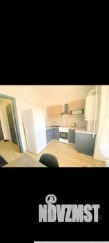 1-к квартира, на длительный срок, 36м2, 18/21 этаж