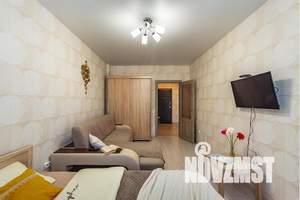 1-к квартира, посуточно, 40м2, 21/24 этаж