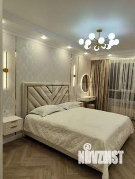 1-к квартира, на длительный срок, 40м2, 4/24 этаж