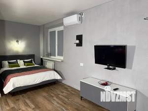 1-к квартира, посуточно, 38м2, 8/10 этаж