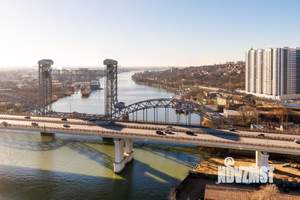 1-к квартира, посуточно, 43м2, 1/1 этаж