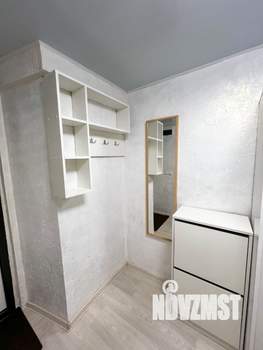 Студия квартира, на длительный срок, 24м2, 2/2 этаж