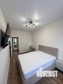 1-к квартира, на длительный срок, 40м2, 14/25 этаж